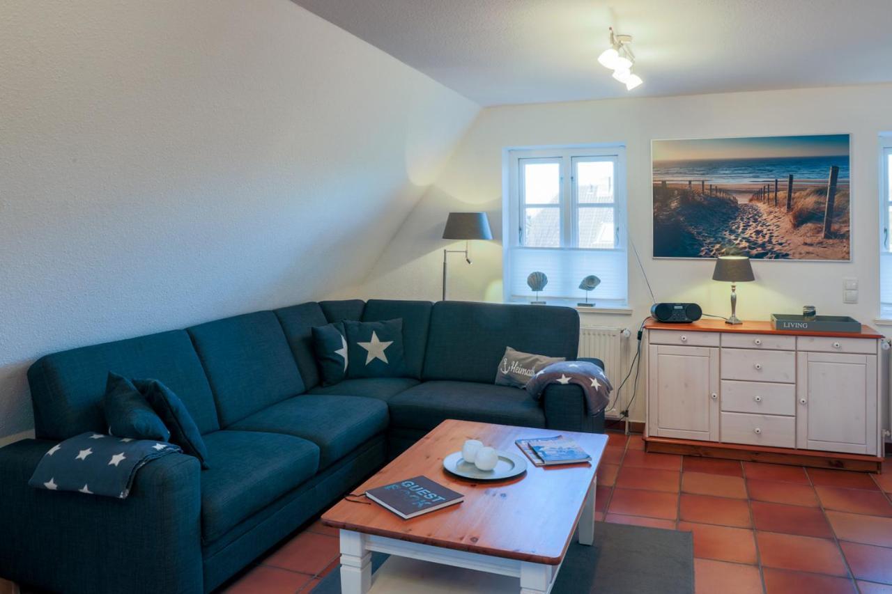 Ferienwohnung Britta Wyk auf Föhr Exterior foto