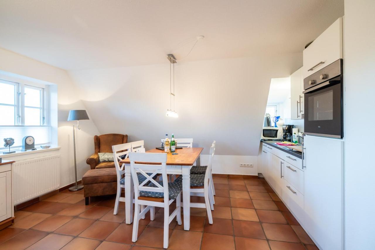Ferienwohnung Britta Wyk auf Föhr Exterior foto