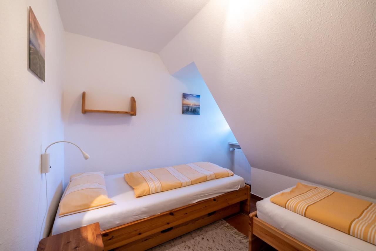Ferienwohnung Britta Wyk auf Föhr Exterior foto