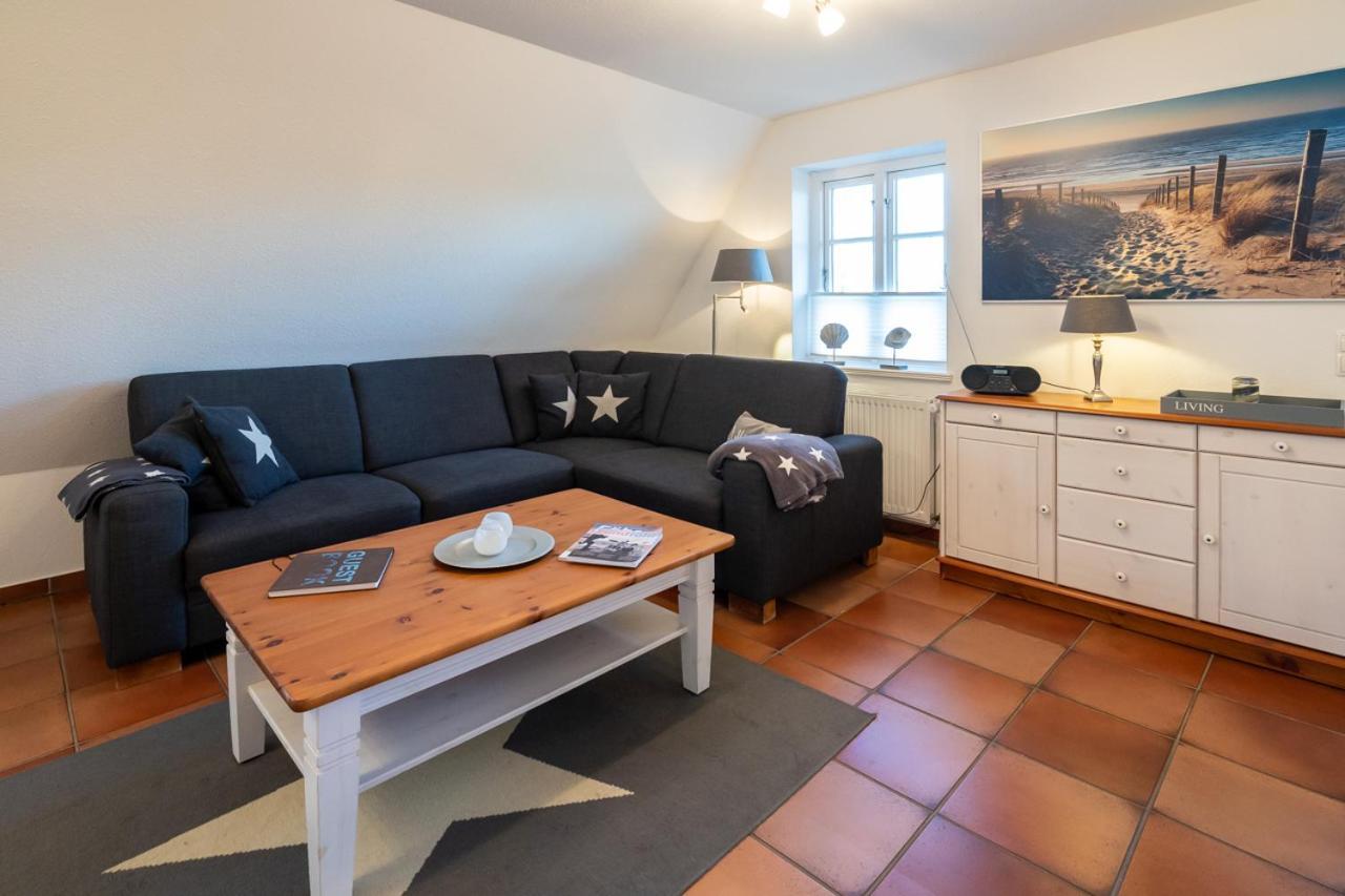 Ferienwohnung Britta Wyk auf Föhr Exterior foto