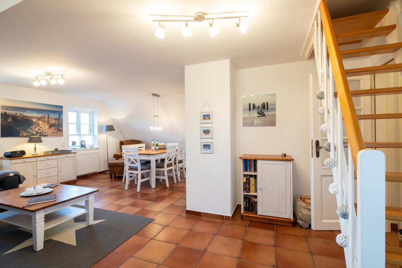 Ferienwohnung Britta Wyk auf Föhr Exterior foto