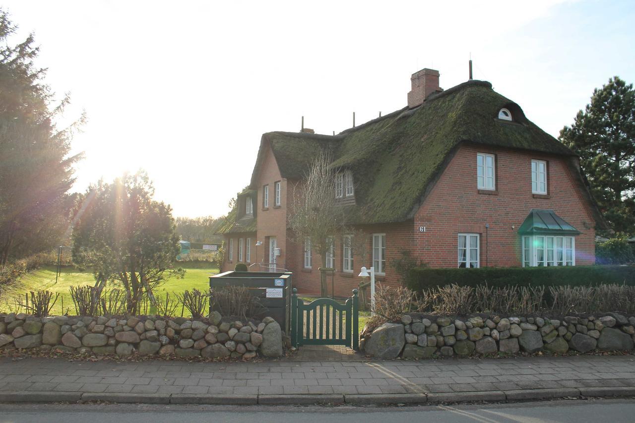 Ferienwohnung Britta Wyk auf Föhr Habitación foto
